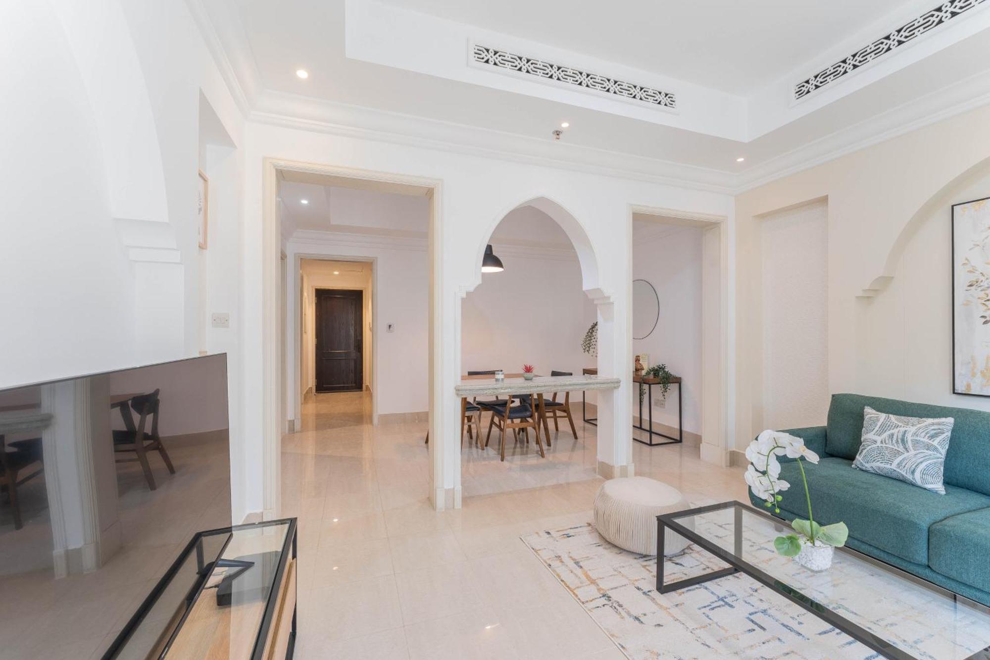 Breath-taking View Of The Iconic Burj Khalifa At Your Door Step Appartement