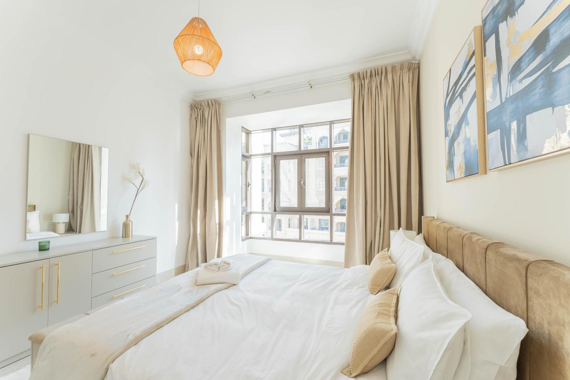 Breath-taking View Of The Iconic Burj Khalifa At Your Door Step Appartement *