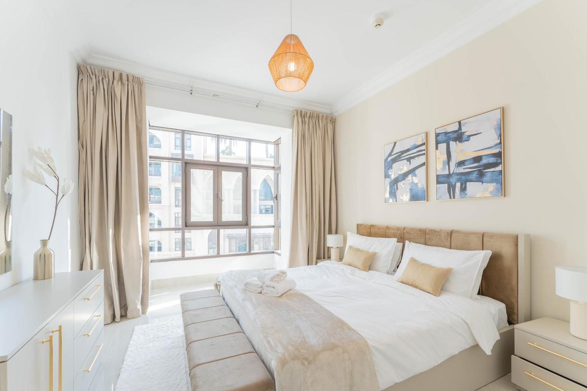 Appartement Breath-taking View Of The Iconic Burj Khalifa At Your Door Step *