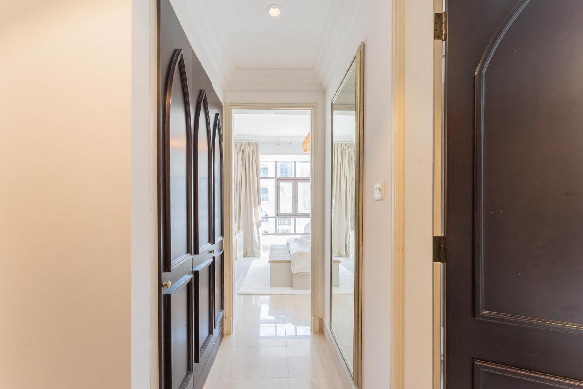 Breath-taking View Of The Iconic Burj Khalifa At Your Door Step Appartement *