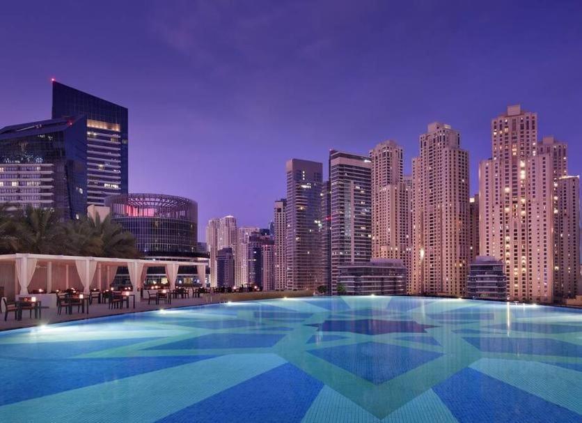 The Address Marina Dubai