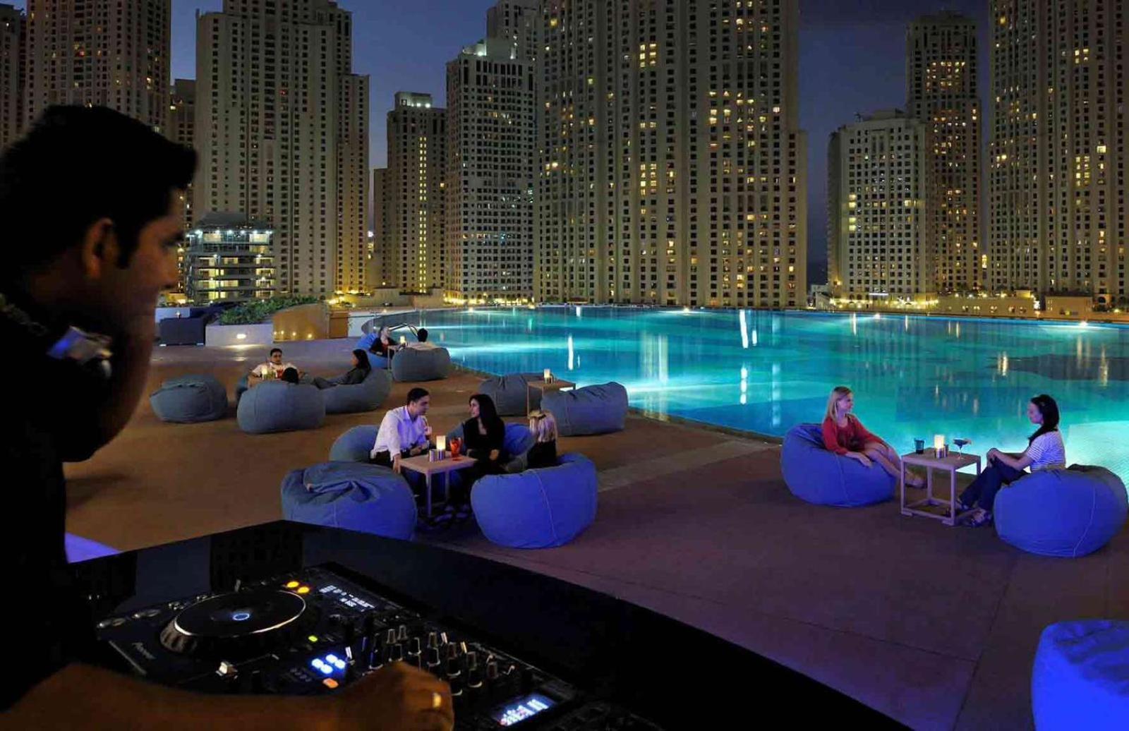 The Address Marina Dubai