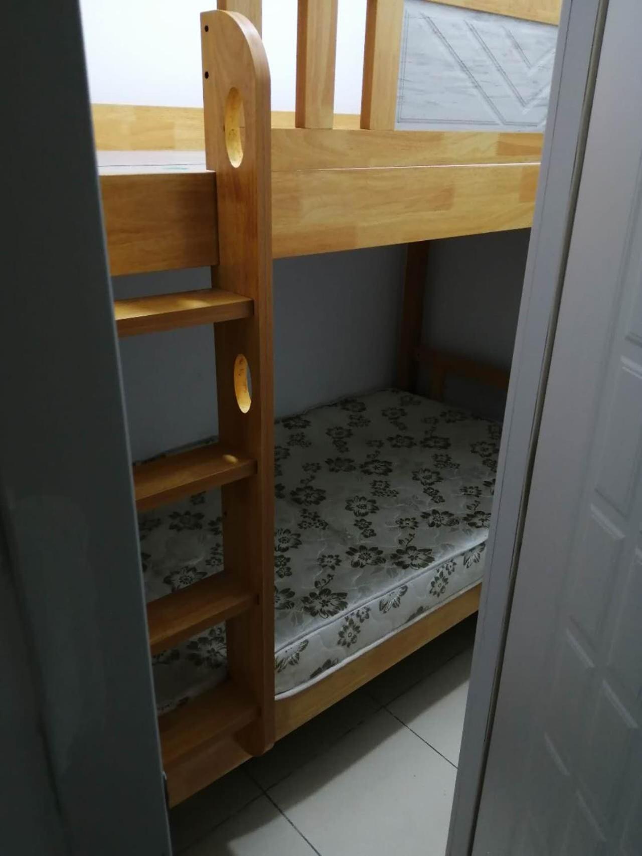 Séjour chez l'habitant Sky Into Dubaï