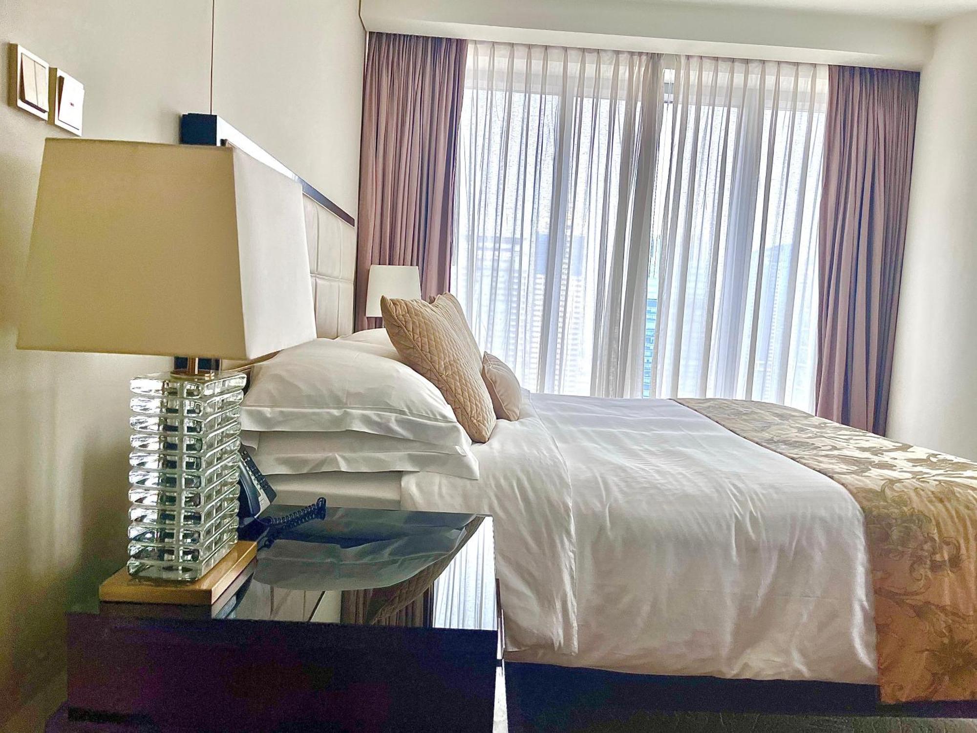 Apartament The Address Marina Dubai
