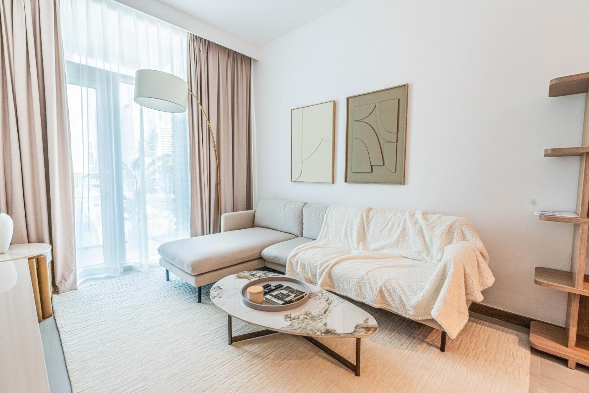 Appartement Aven Luxury 1br-711 Branded By Missoni Dubaï