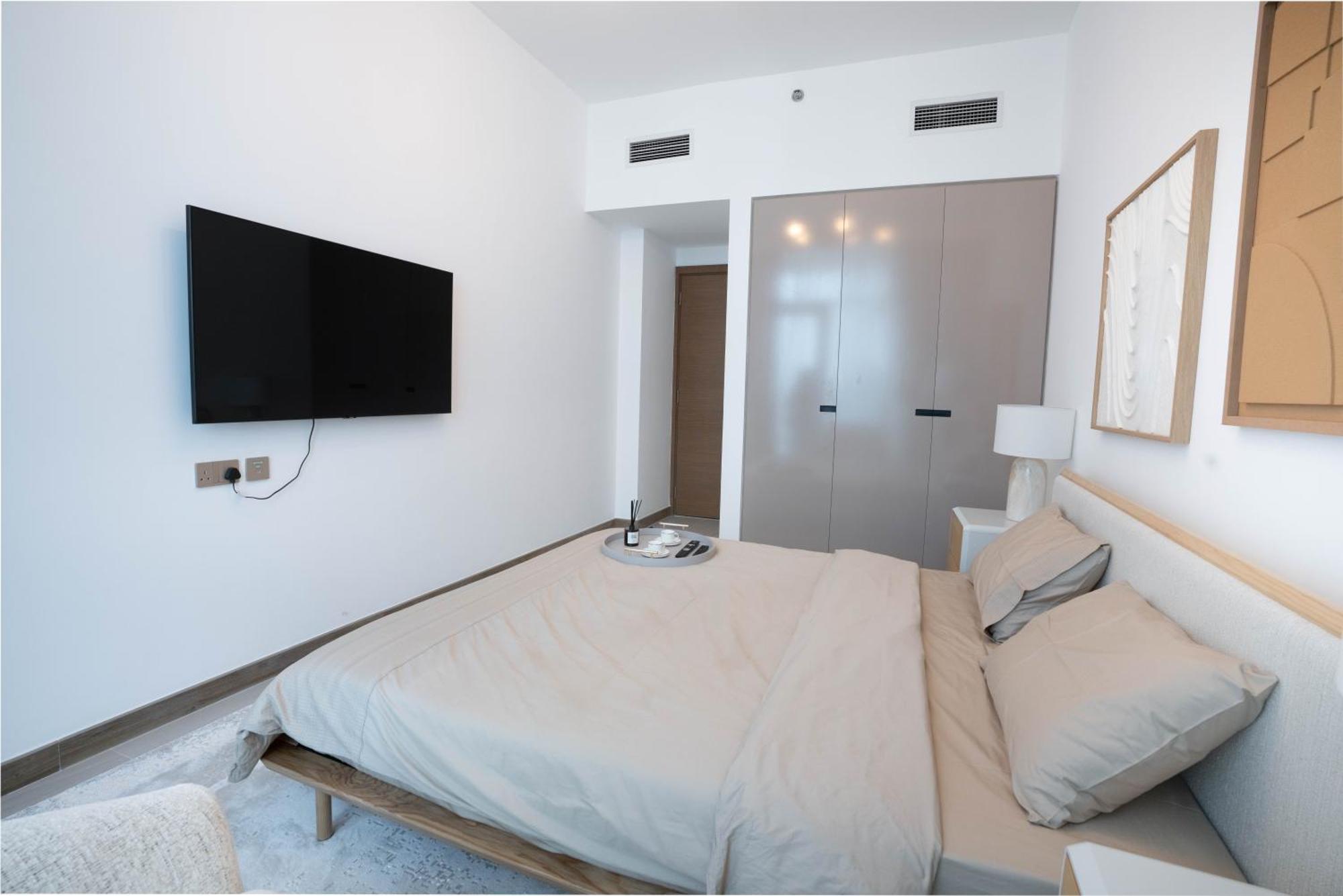 Aven Luxury 1br-711 Branded By Missoni Appartement Dubaï