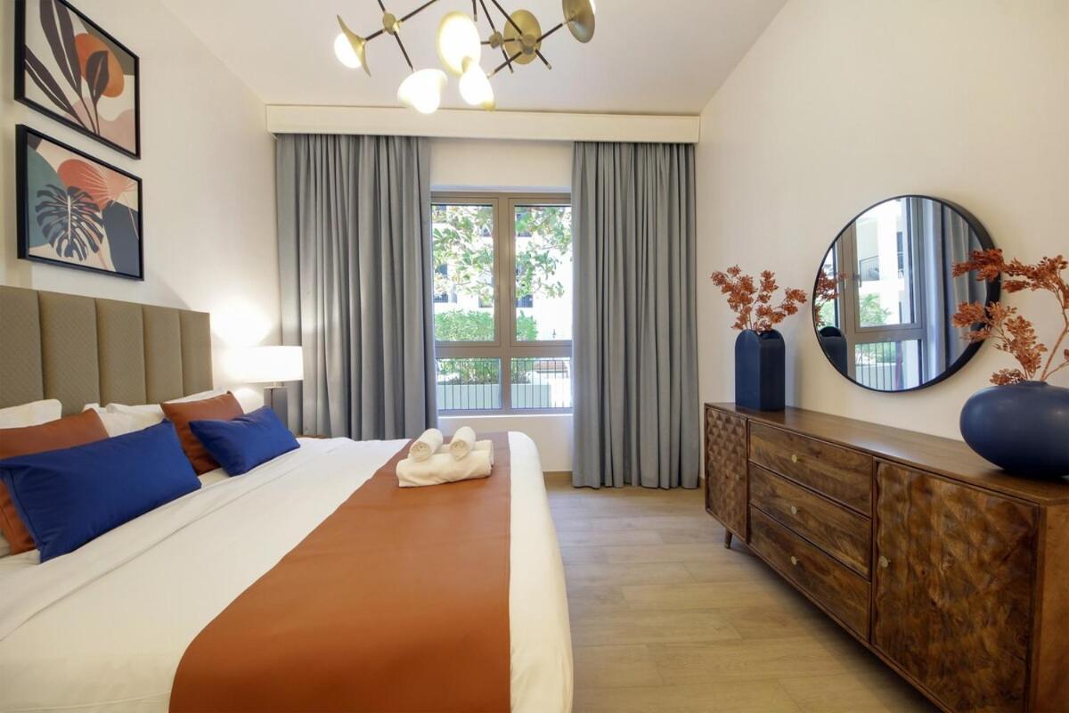 Stylish 1br La Mer, La Cote B2 Apartamento Dubai
