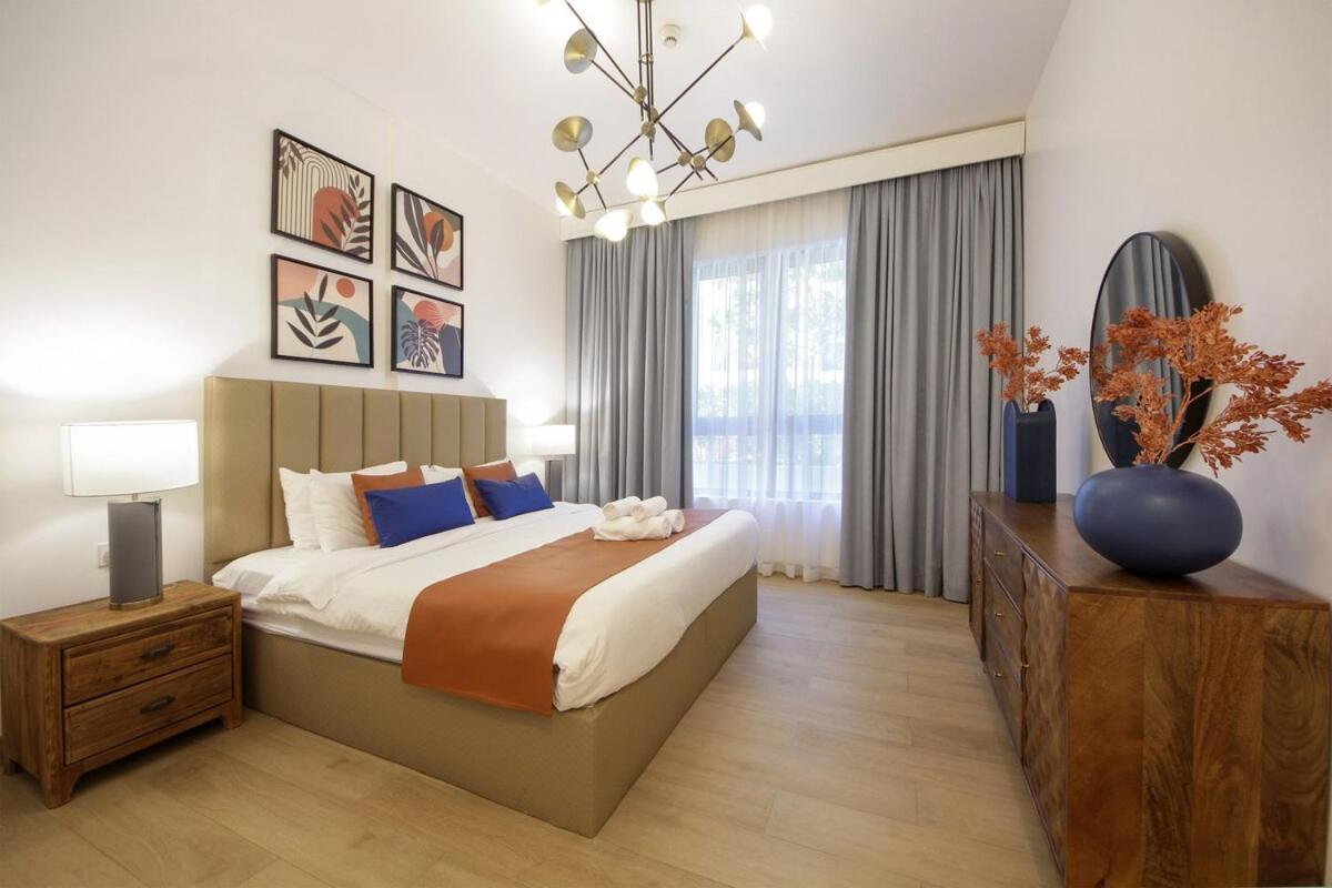 Apartamento Stylish 1br La Mer, La Cote B2 Dubai