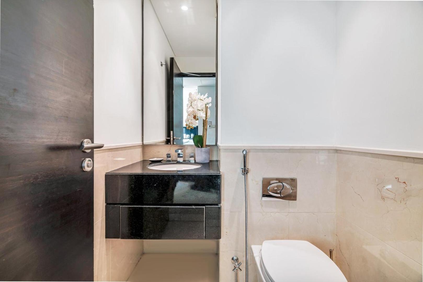 Guestready - Chic High-rise In Marina Appartement