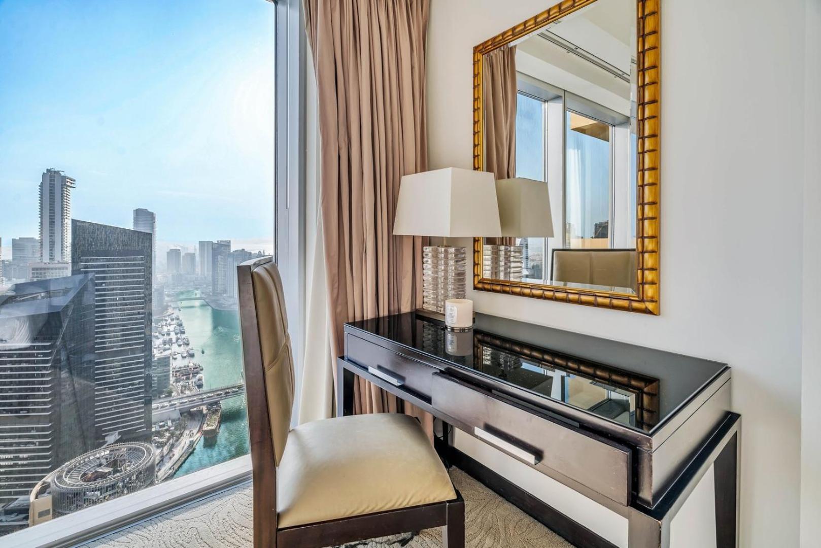 Appartement Guestready - Chic High-rise In Marina *