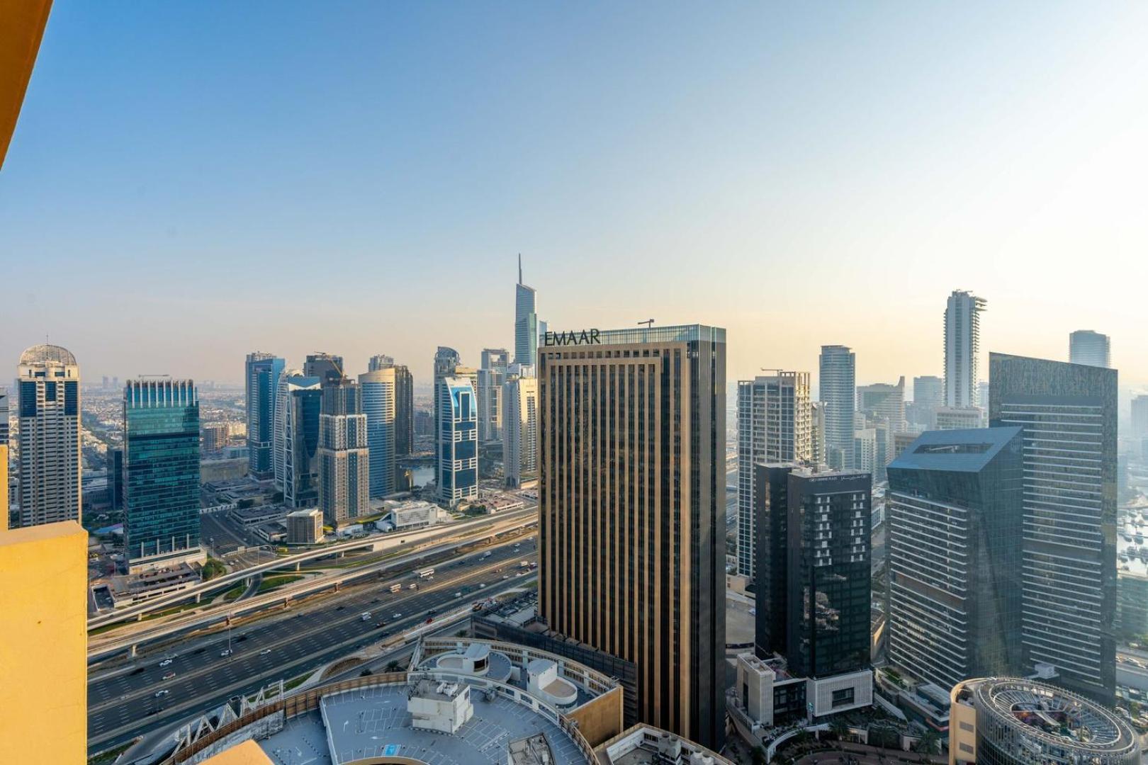 Appartement Guestready - Chic High-rise In Marina Dubaï