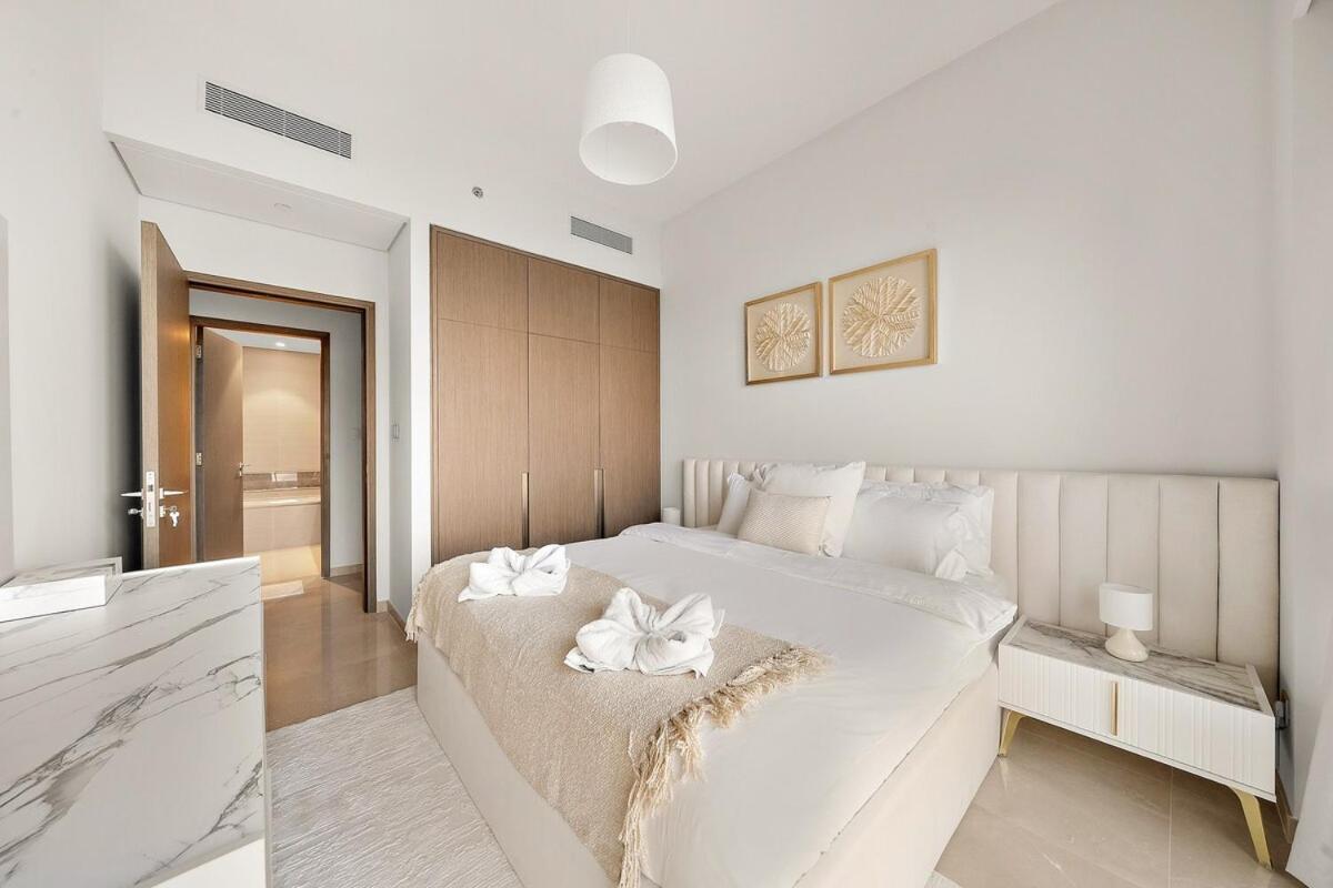 Appartement First Class 2br Burj Khalifa & Fountain View *
