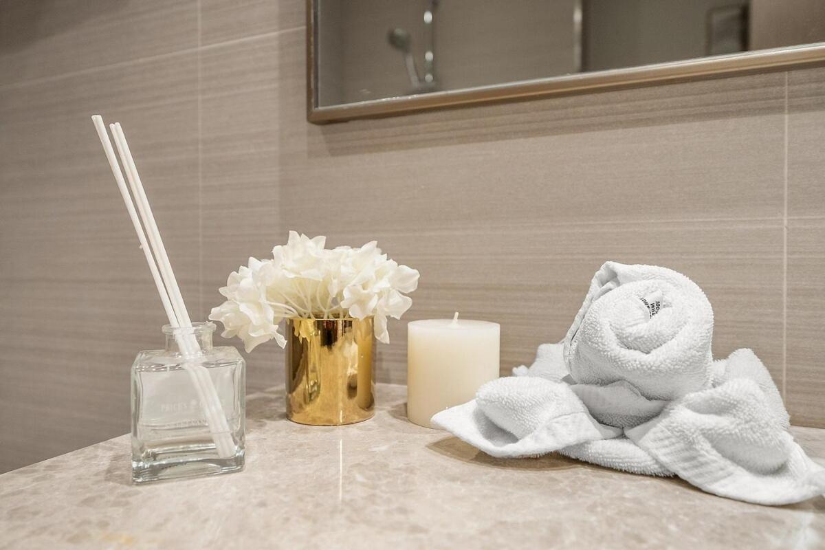 Appartement First Class 2br Burj Khalifa & Fountain View Dubaï