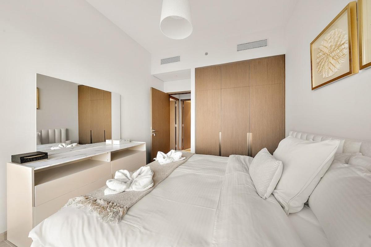 First Class 2br Burj Khalifa & Fountain View Appartement Dubaï