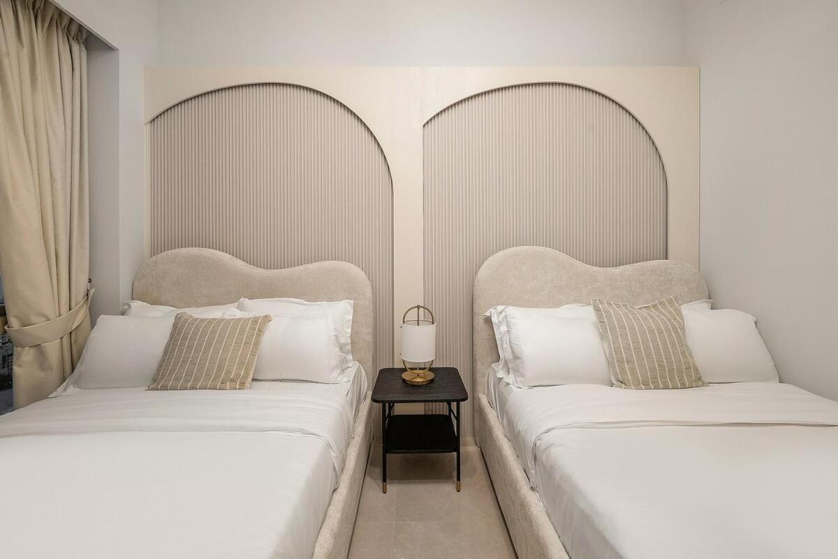 Appartement First Class 2br Burj Khalifa & Fountain View