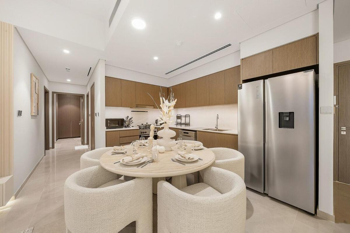 First Class 2br Burj Khalifa & Fountain View Appartement Dubaï