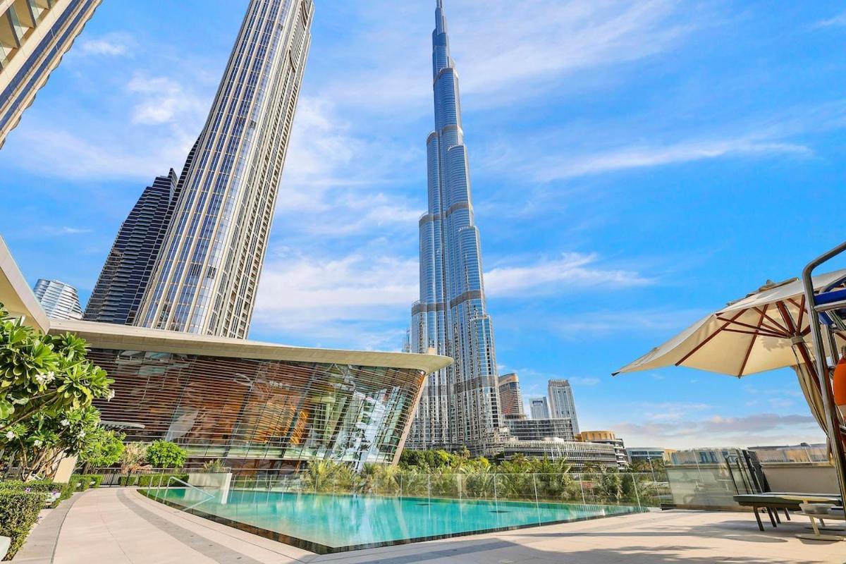 First Class 2br Burj Khalifa & Fountain View Appartement