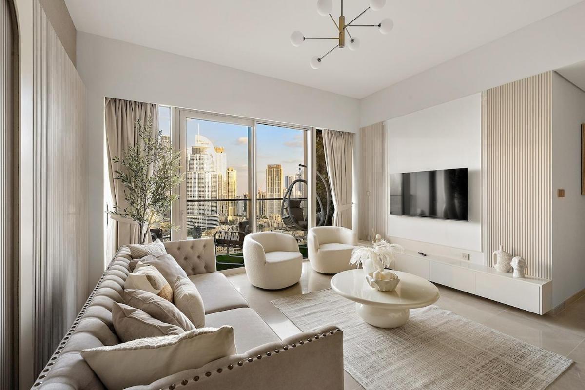 First Class 2br Burj Khalifa & Fountain View Appartement *