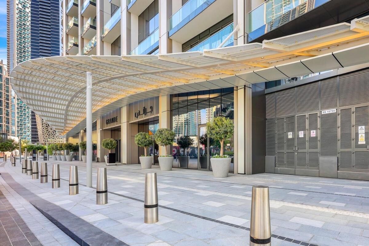 Appartement First Class 2br Burj Khalifa & Fountain View Dubaï