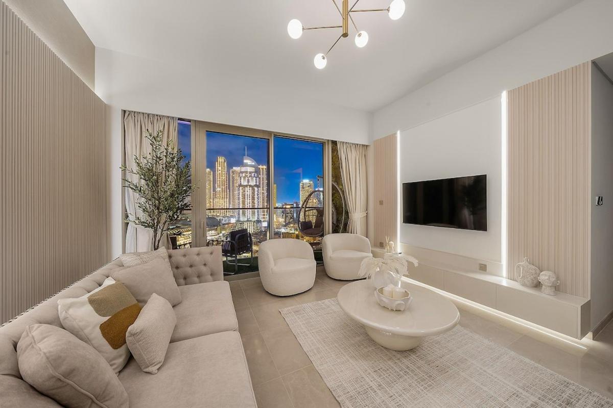 First Class 2br Burj Khalifa & Fountain View Appartement