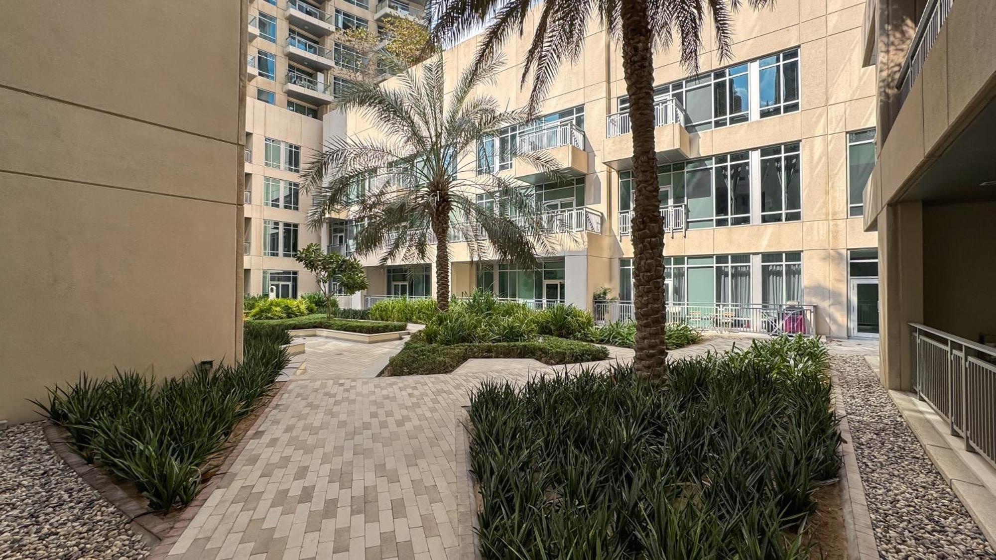 1 Bedroom Exquisite Urban Living In Downtown Appartement Dubaï