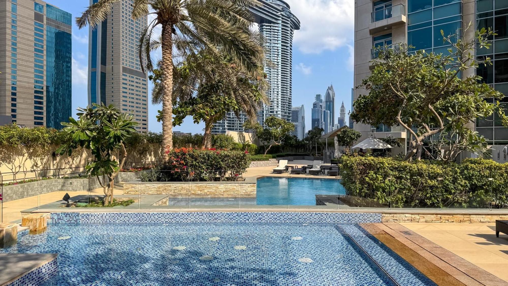 1 Bedroom Exquisite Urban Living In Downtown * Dubaï