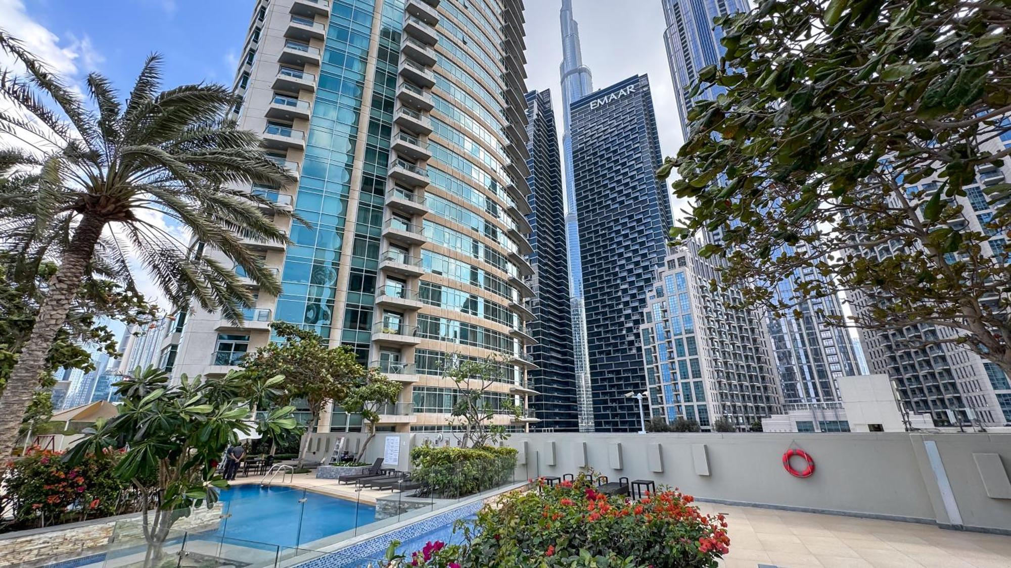 Appartement 1 Bedroom Exquisite Urban Living In Downtown
