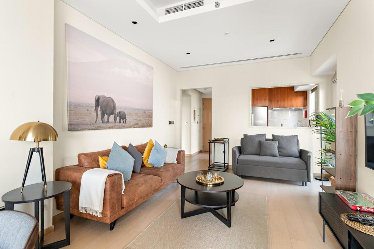 First Class 1br Luxe Retreat In Prime Location Appartement