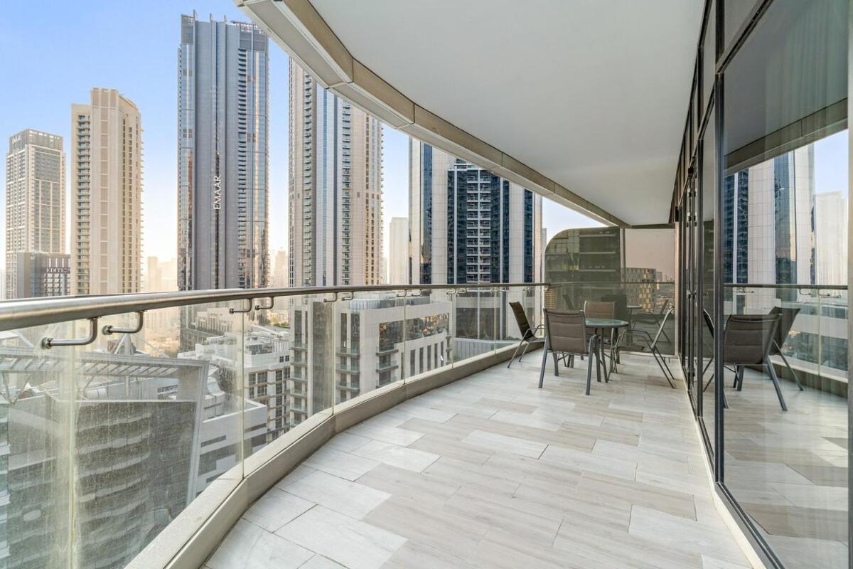 Appartement First Class 1br Luxe Retreat In Prime Location Dubaï