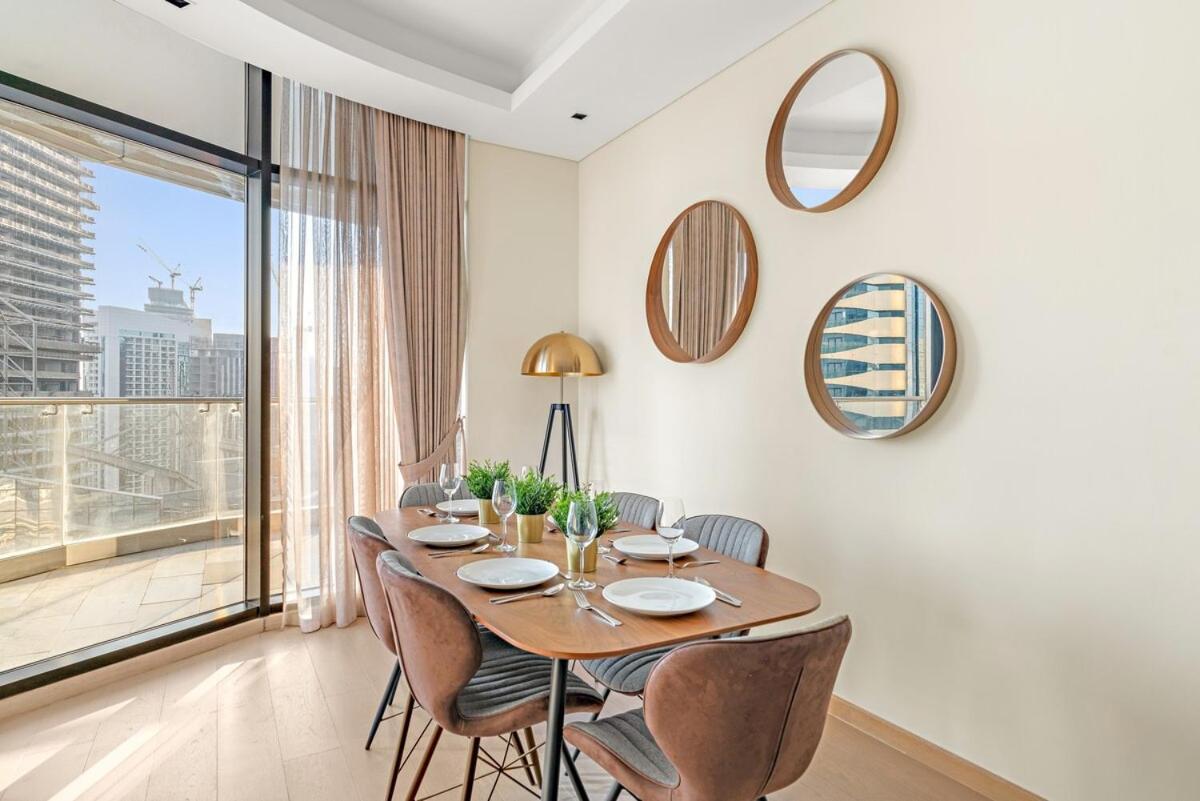 Appartement First Class 1br Luxe Retreat In Prime Location *