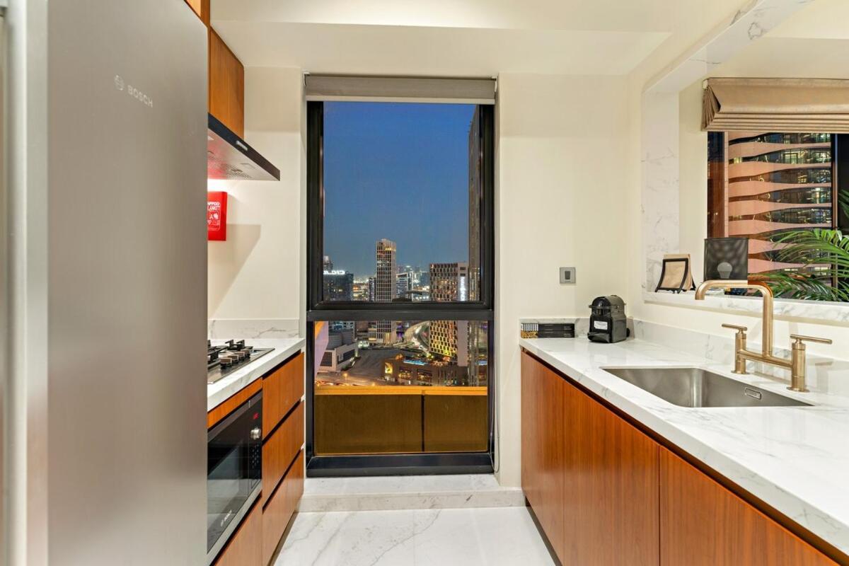 Appartement First Class 1br Luxe Retreat In Prime Location *