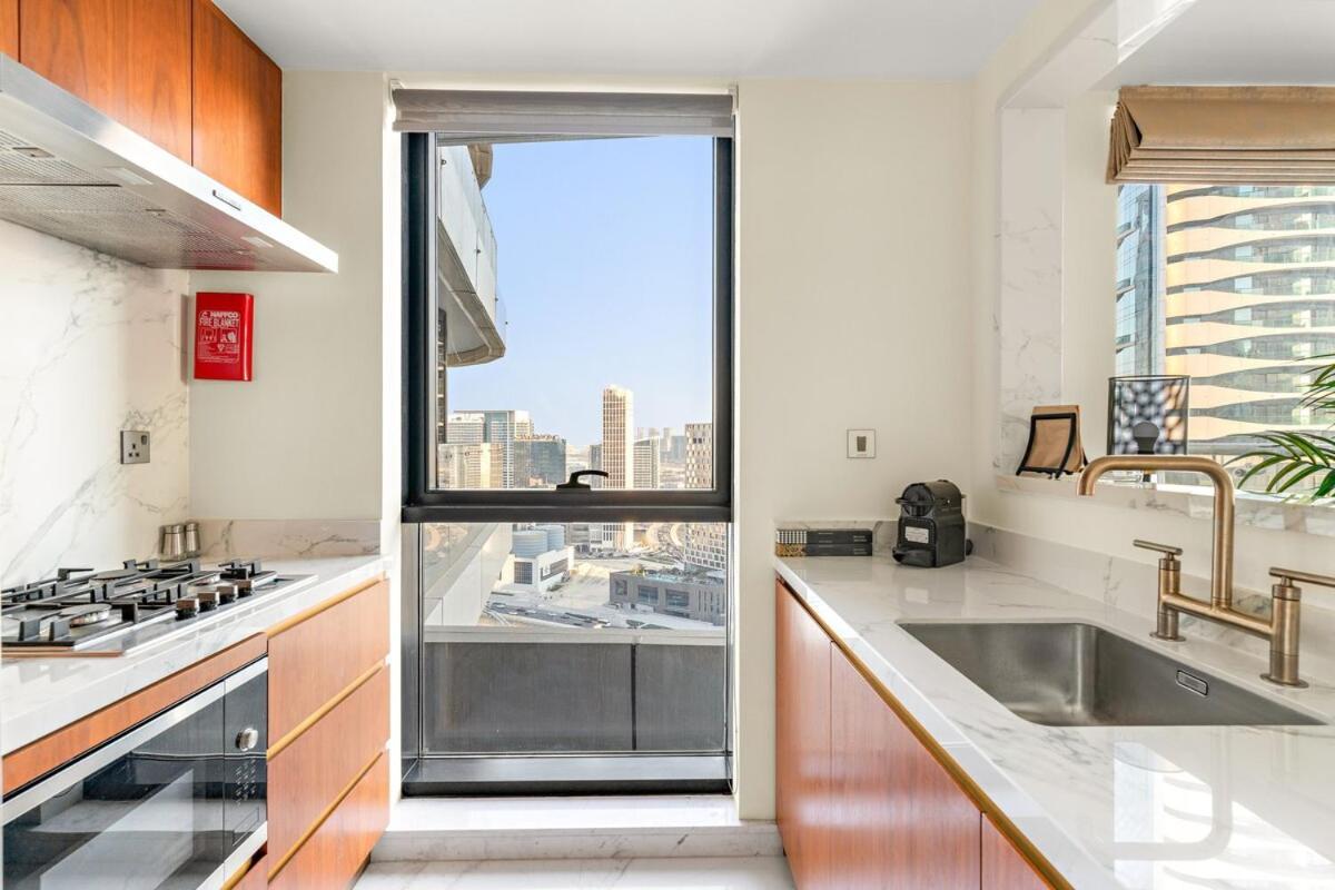 First Class 1br Luxe Retreat In Prime Location Appartement Dubaï