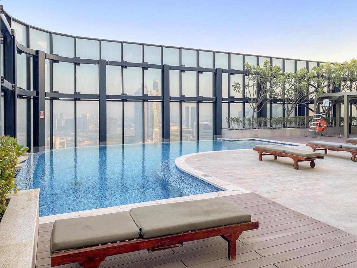 Appartement First Class 1br Luxe Retreat In Prime Location Dubaï