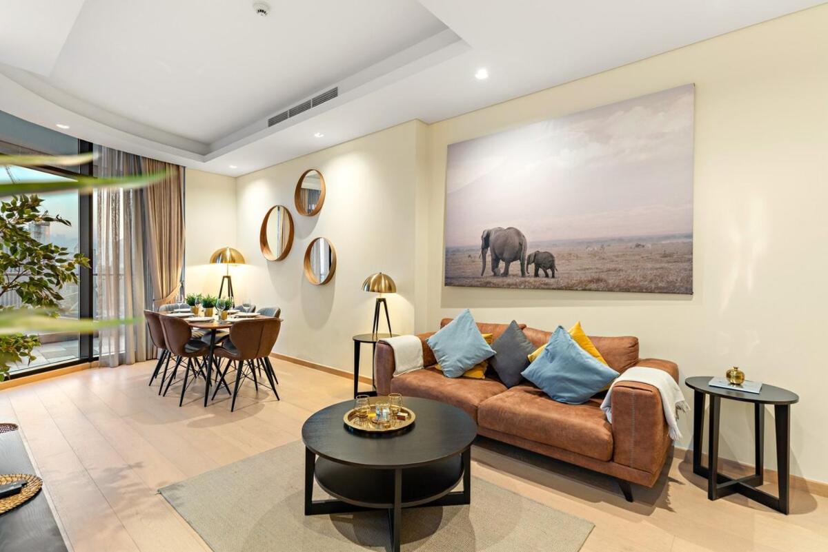 First Class 1br Luxe Retreat In Prime Location * Dubaï