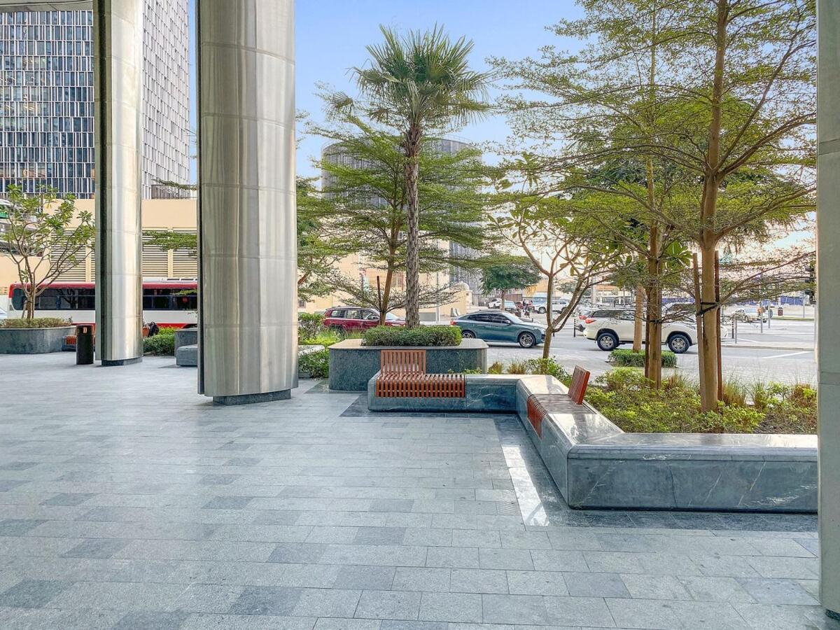 First Class 1br Luxe Retreat In Prime Location Appartement Dubaï
