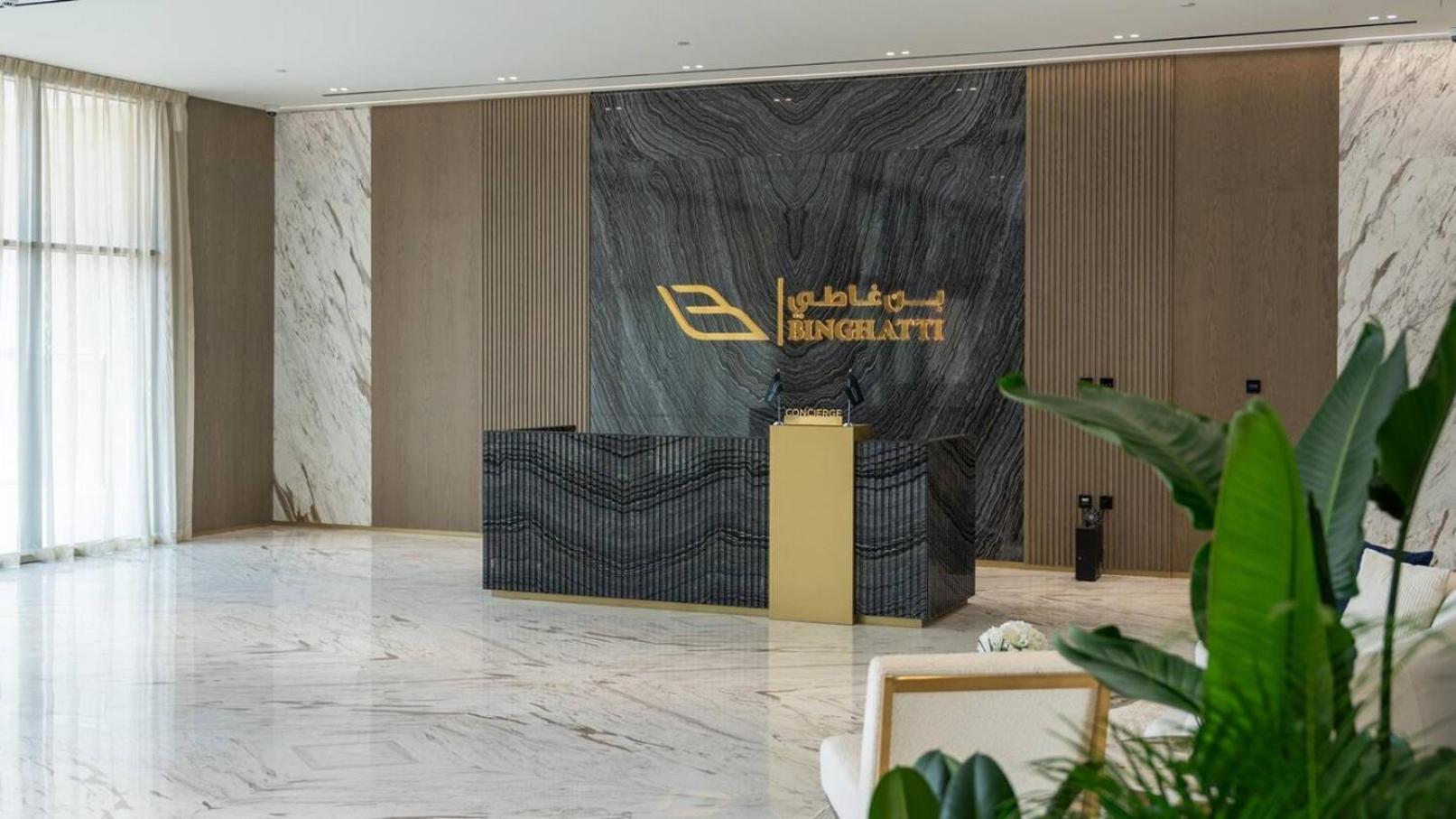 Calm, Modern & Stylish 1br In Jvc Appartement Dubaï