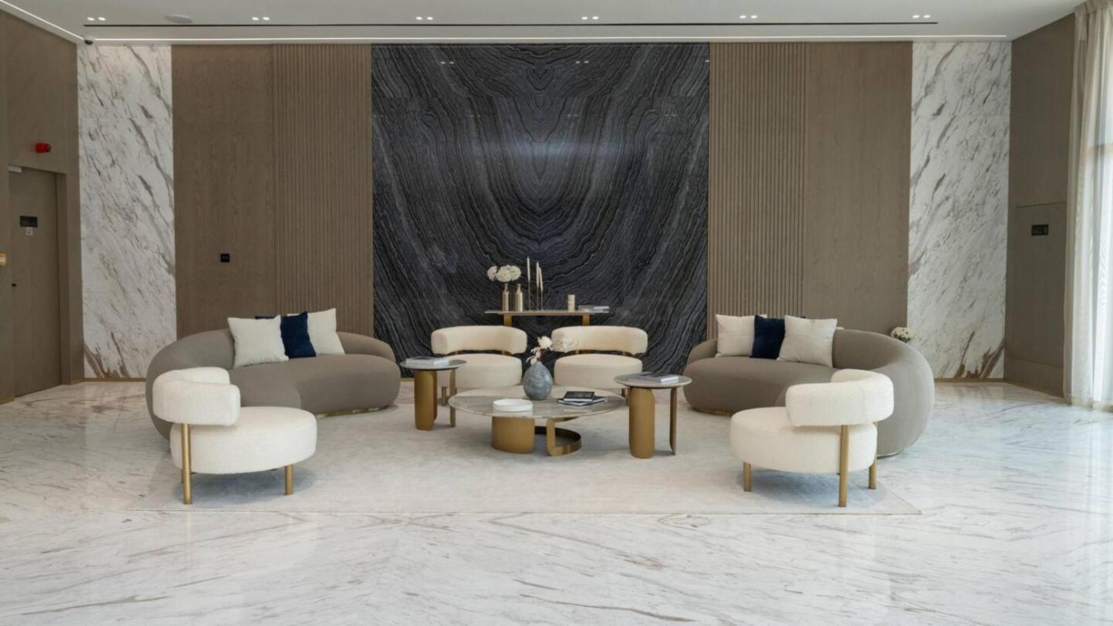 Calm, Modern & Stylish 1br In Jvc Appartement *