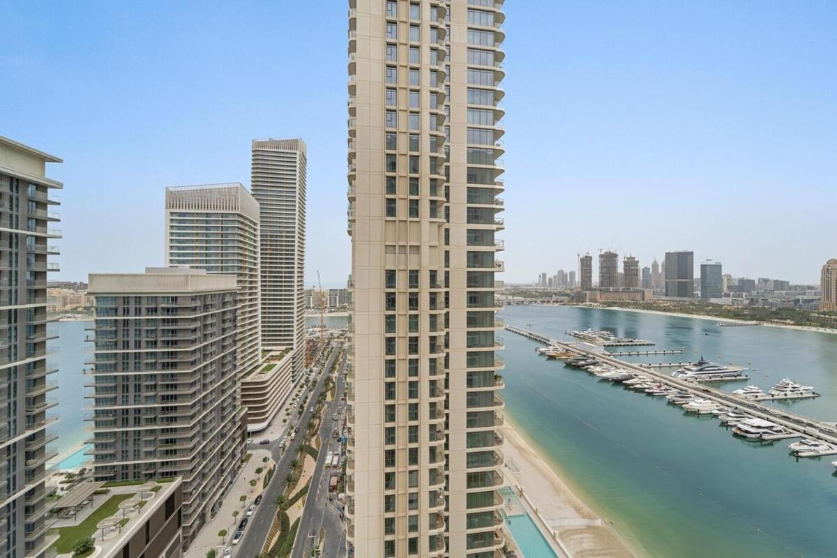 Stonetree - 1 Bedroom With Sea View - Access Dubaï