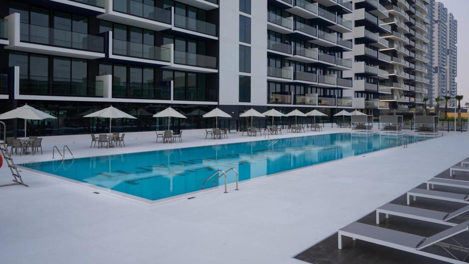 Calm, Modern & Stylish 1br In Jvc Appartement