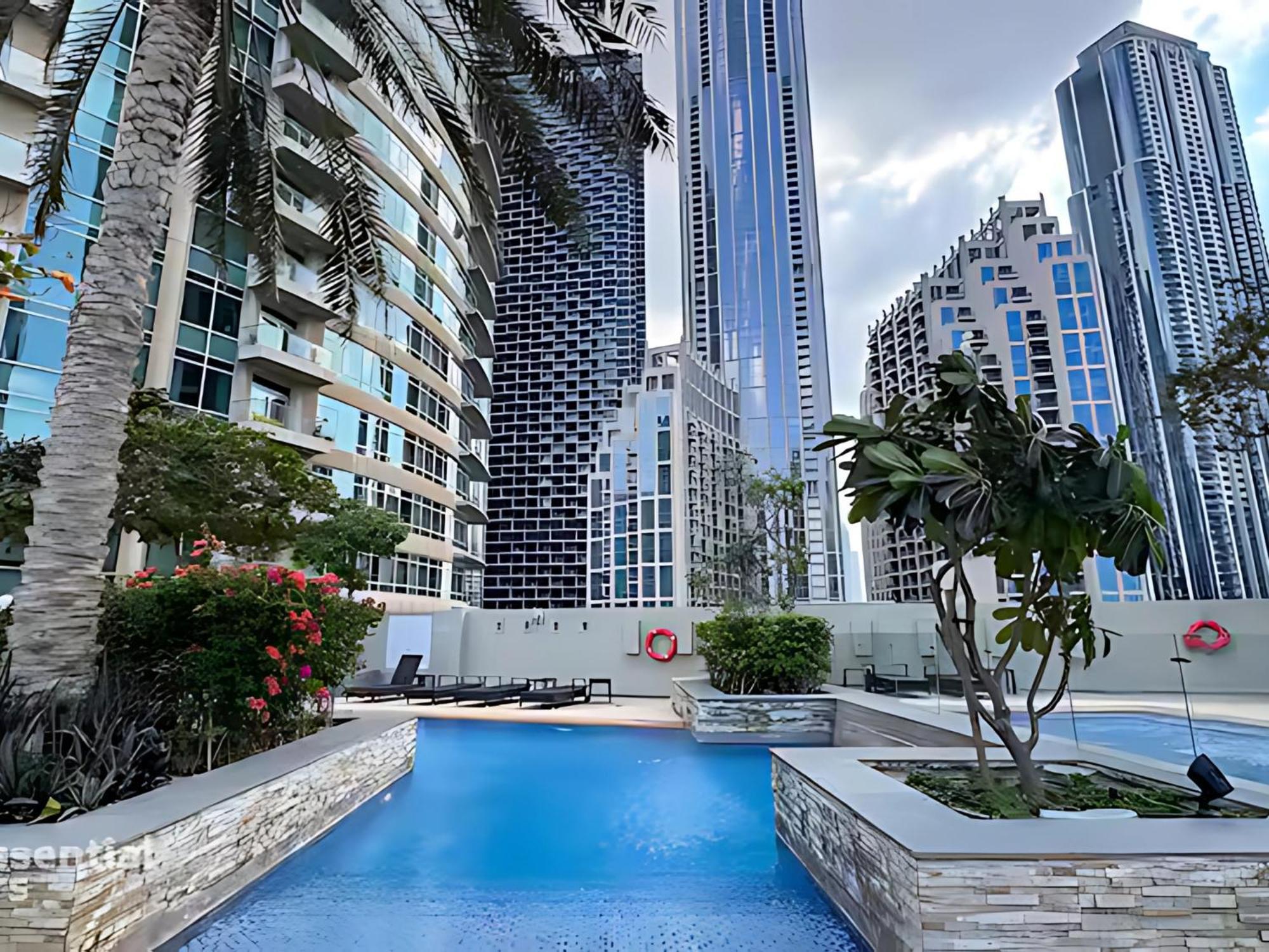 1 Bedroom Exquisite Urban Living In Downtown * Dubaï