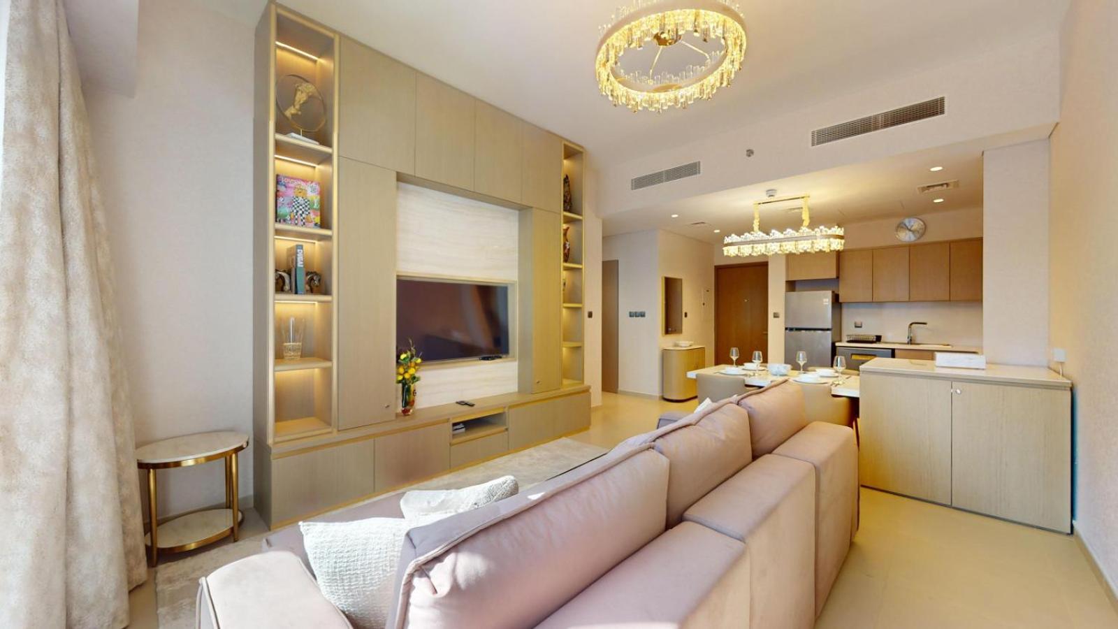 Appartement Act One Act Two - Exquisite One Bed In Downtown