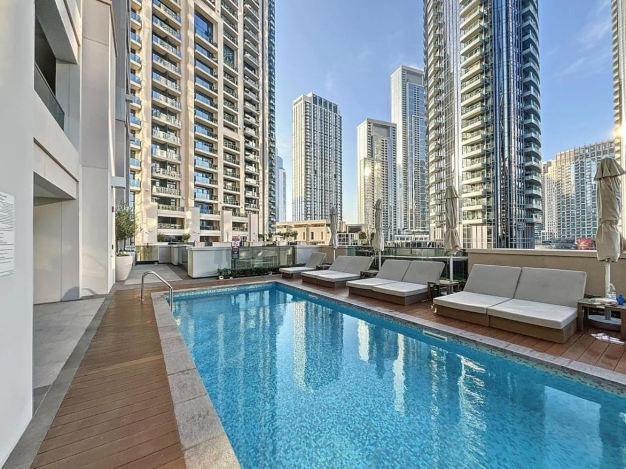 Act One Act Two - Exquisite One Bed In Downtown * Dubaï