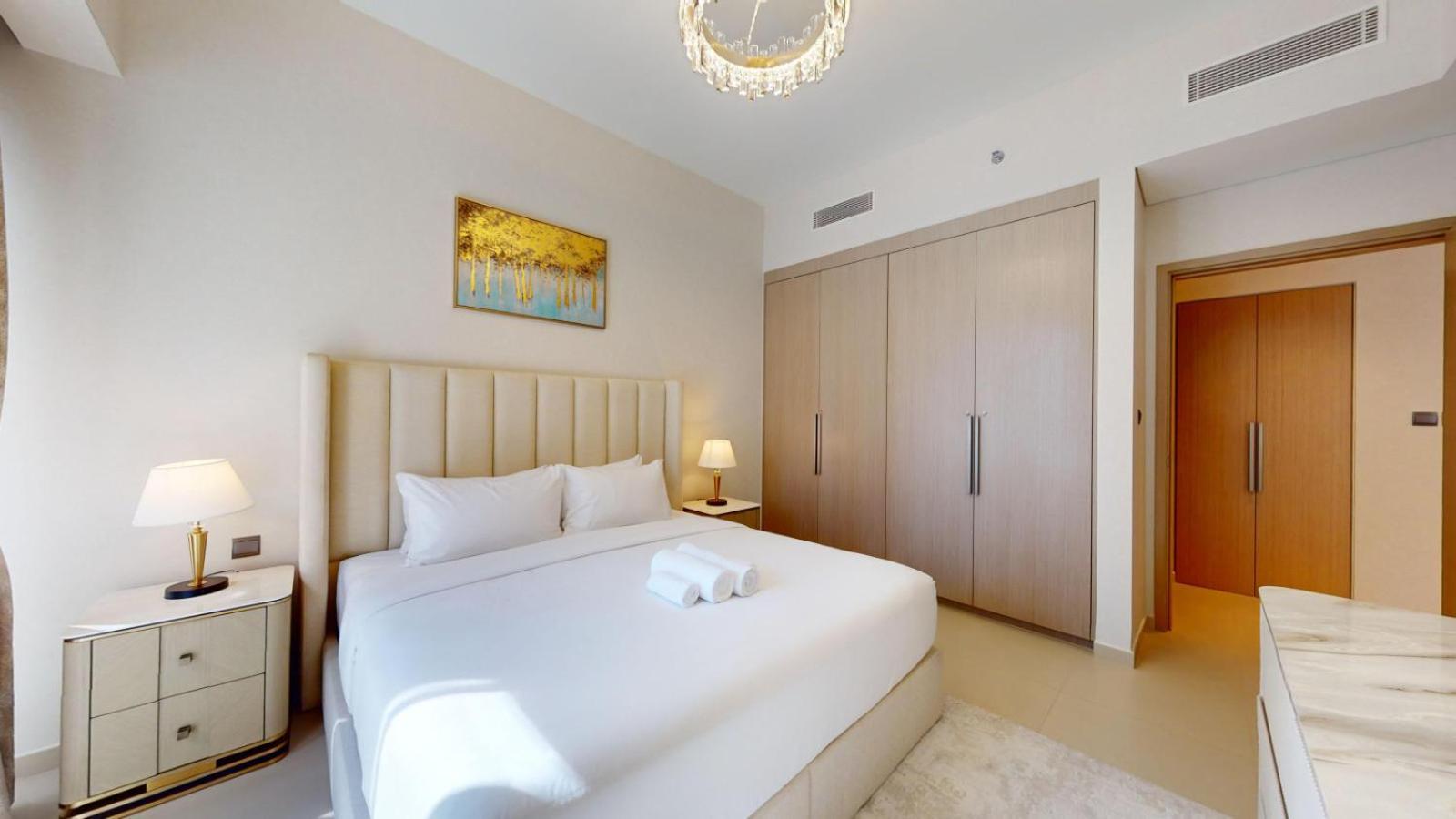 Act One Act Two - Exquisite One Bed In Downtown Appartement Dubaï