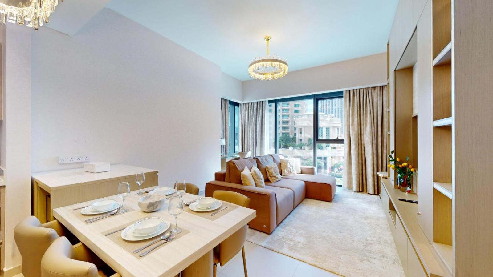 Act One Act Two - Exquisite One Bed In Downtown Appartement *