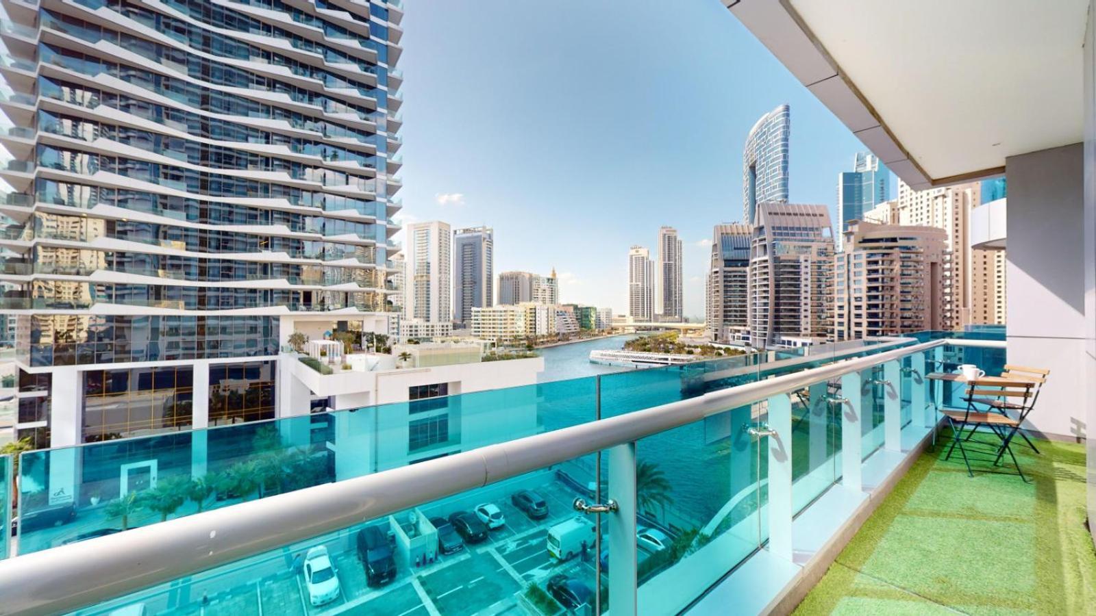 Orra Tower - Stunning One Bed With Marina View Appartement