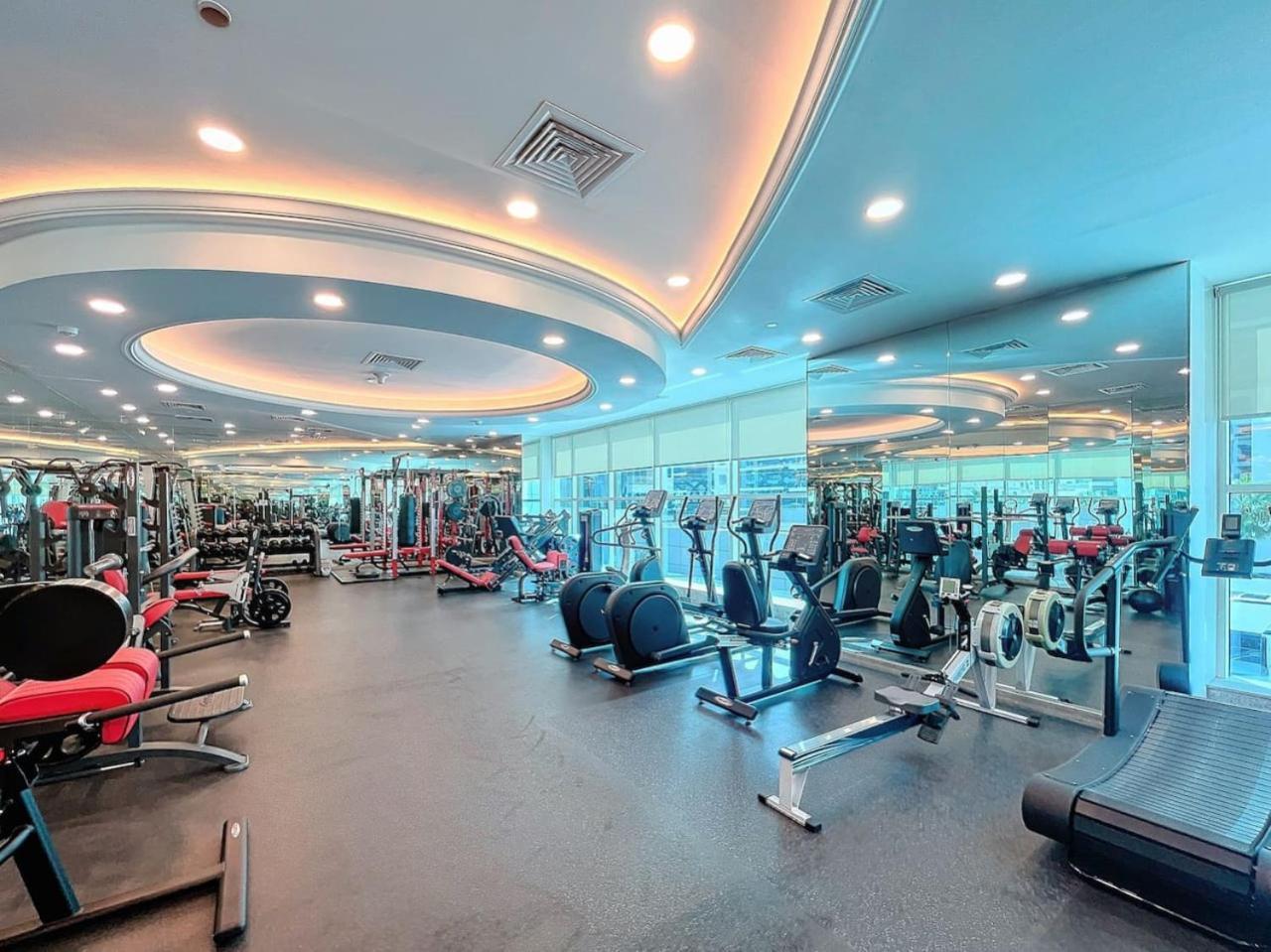 Orra Tower - Stunning One Bed With Marina View Appartement Dubaï