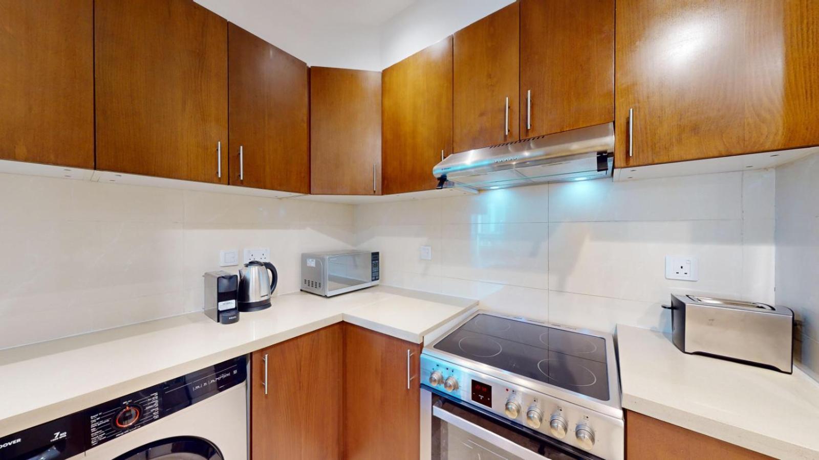 Orra Tower - Stunning One Bed With Marina View Dubaï