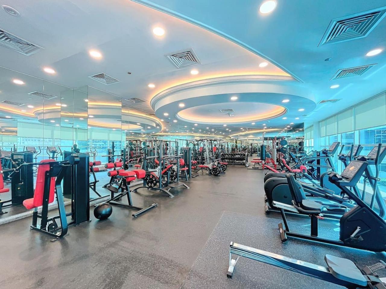 Orra Tower - Stunning One Bed With Marina View Appartement *