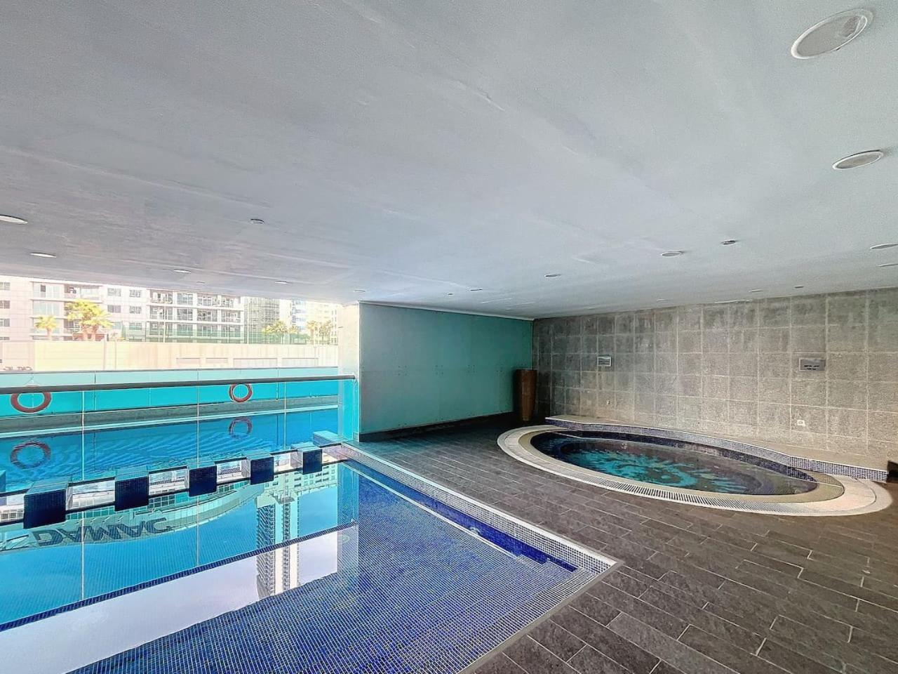Orra Tower - Stunning One Bed With Marina View *