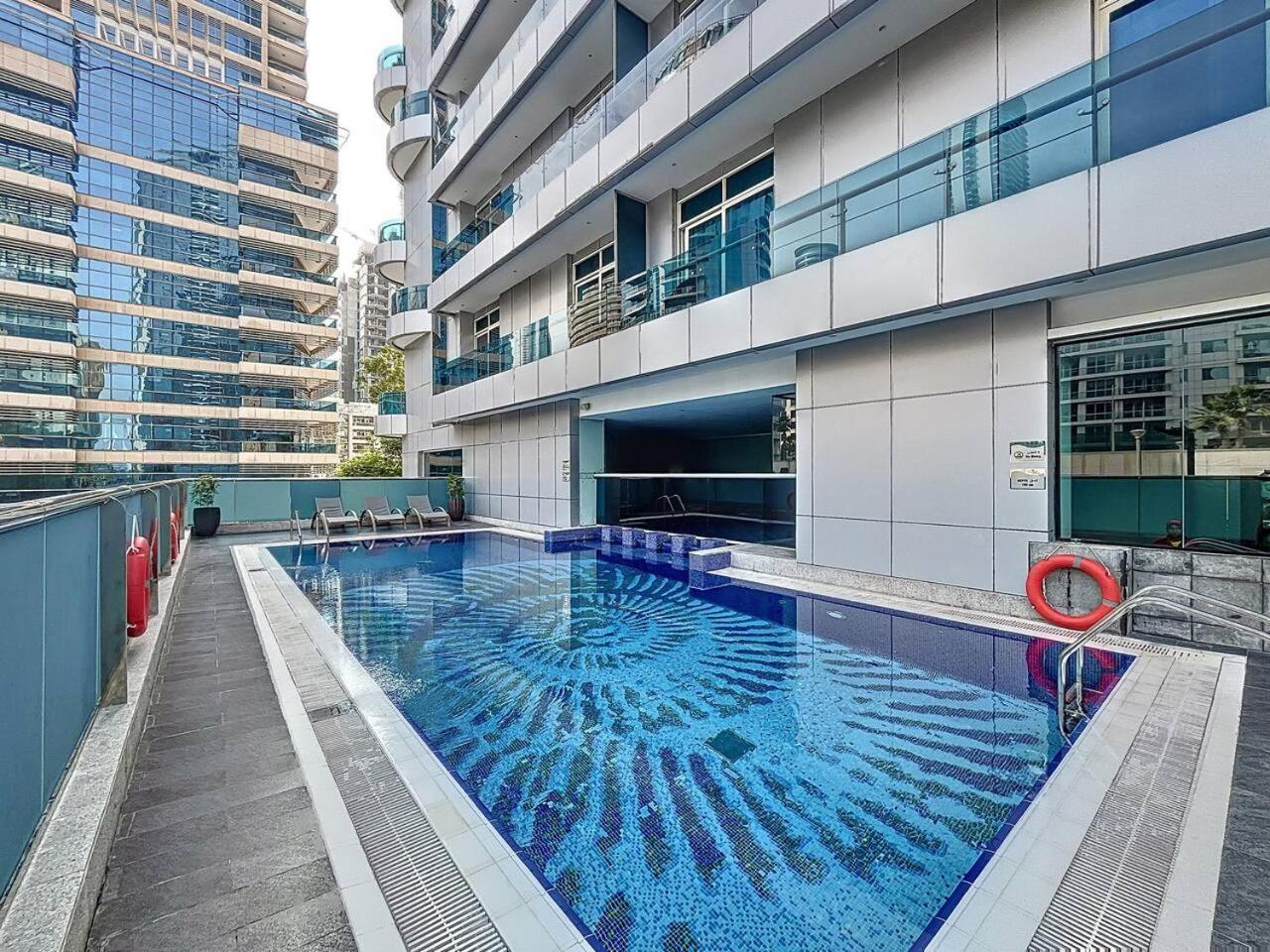 Orra Tower - Stunning One Bed With Marina View